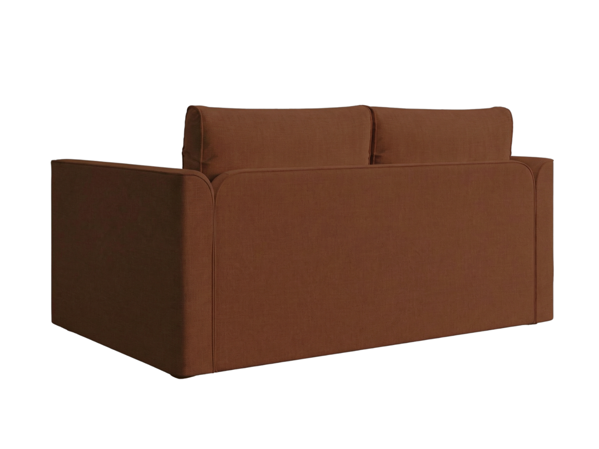 The Eclipse Sleeper Sofa | Hemp Blend