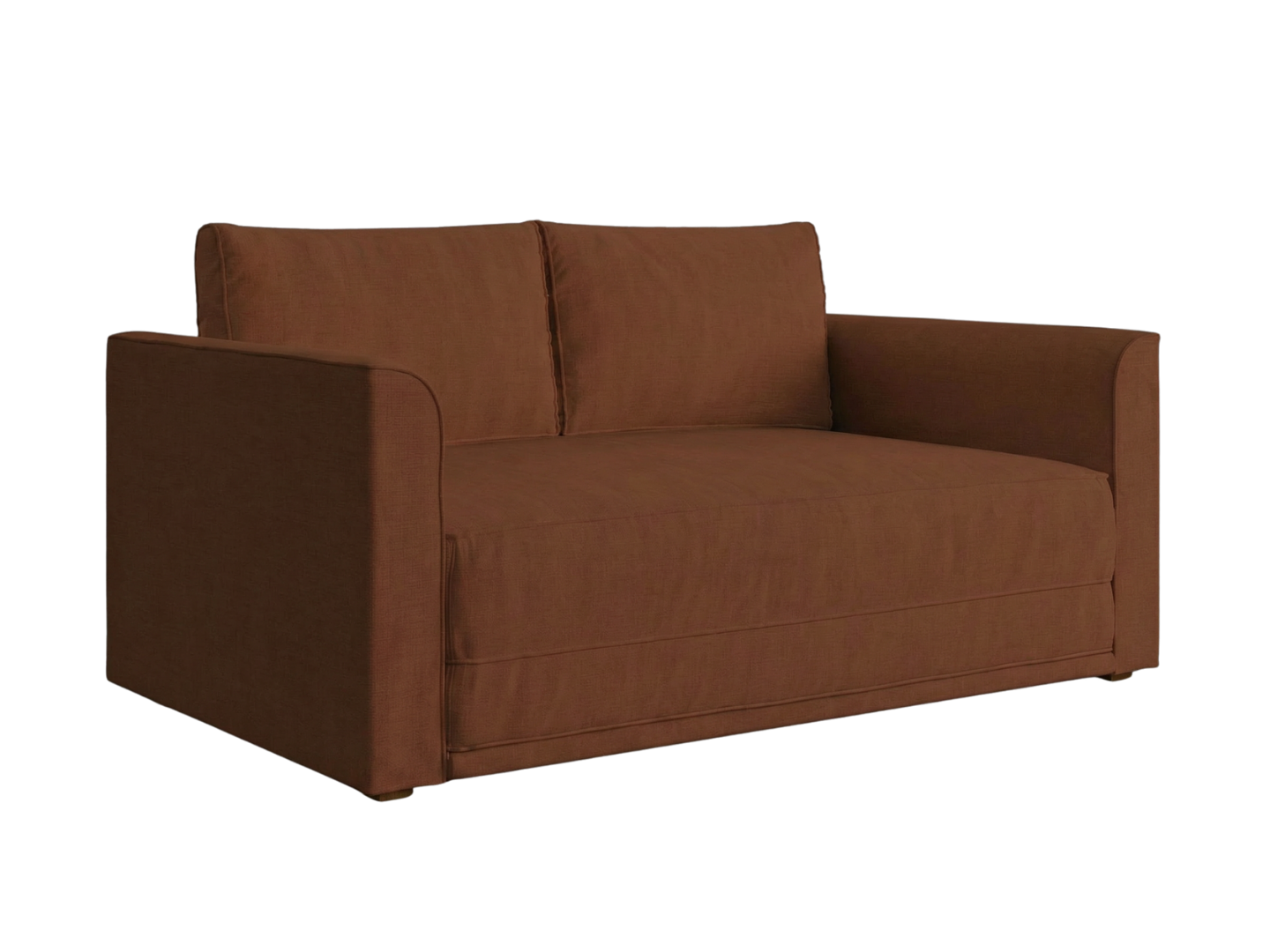 The Eclipse Sleeper Sofa | Hemp Blend
