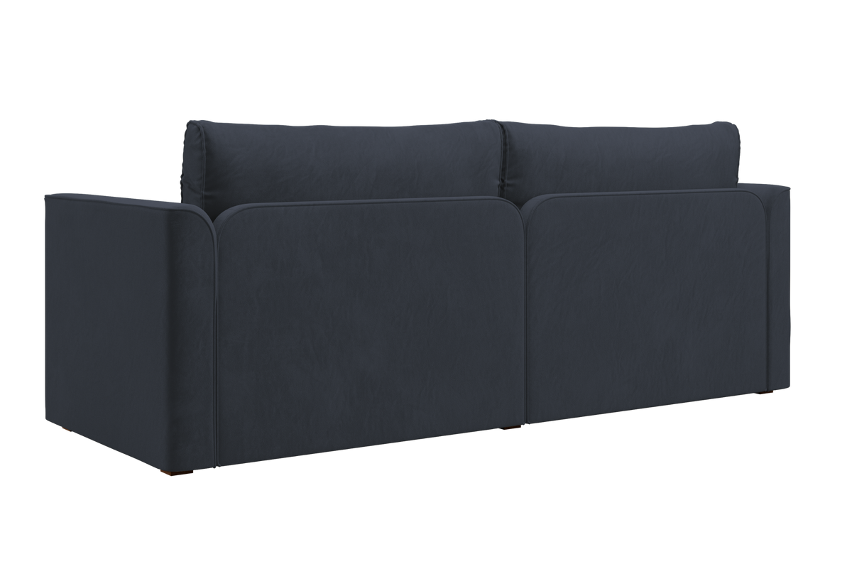 The Eclipse Sleeper Sofa | Recycled Velvet