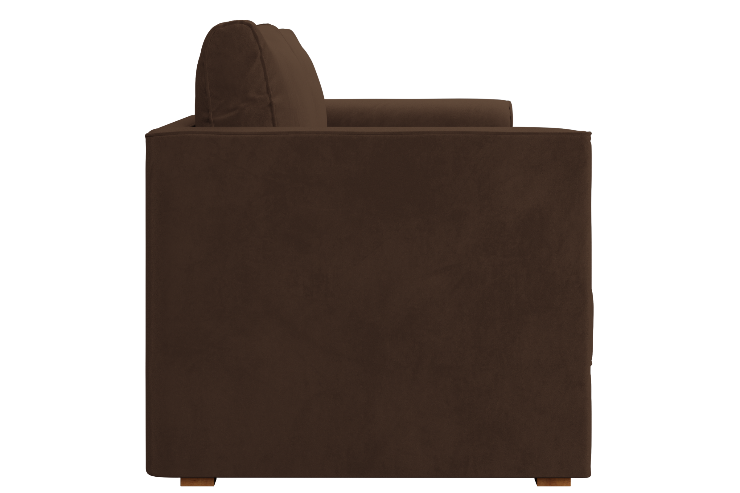 The Eclipse Sleeper Sofa | Recycled Velvet