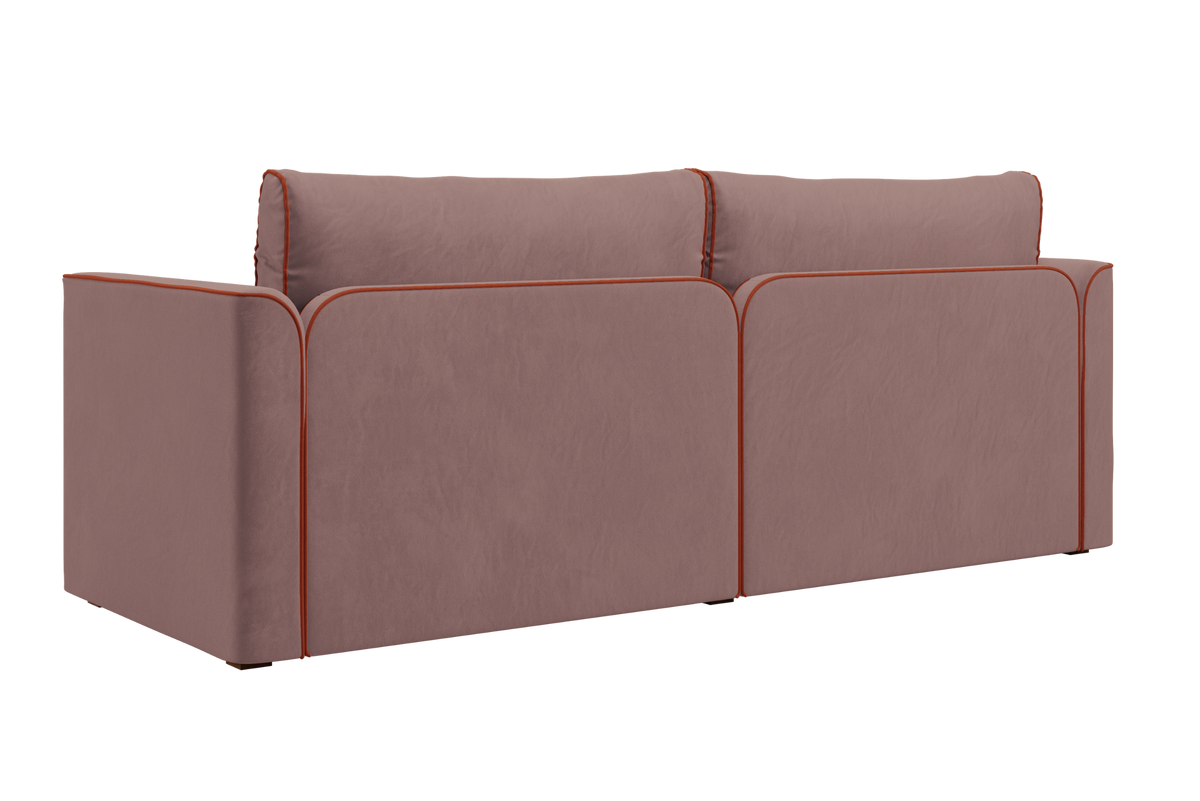 The Eclipse Sleeper Sofa | Recycled Velvet