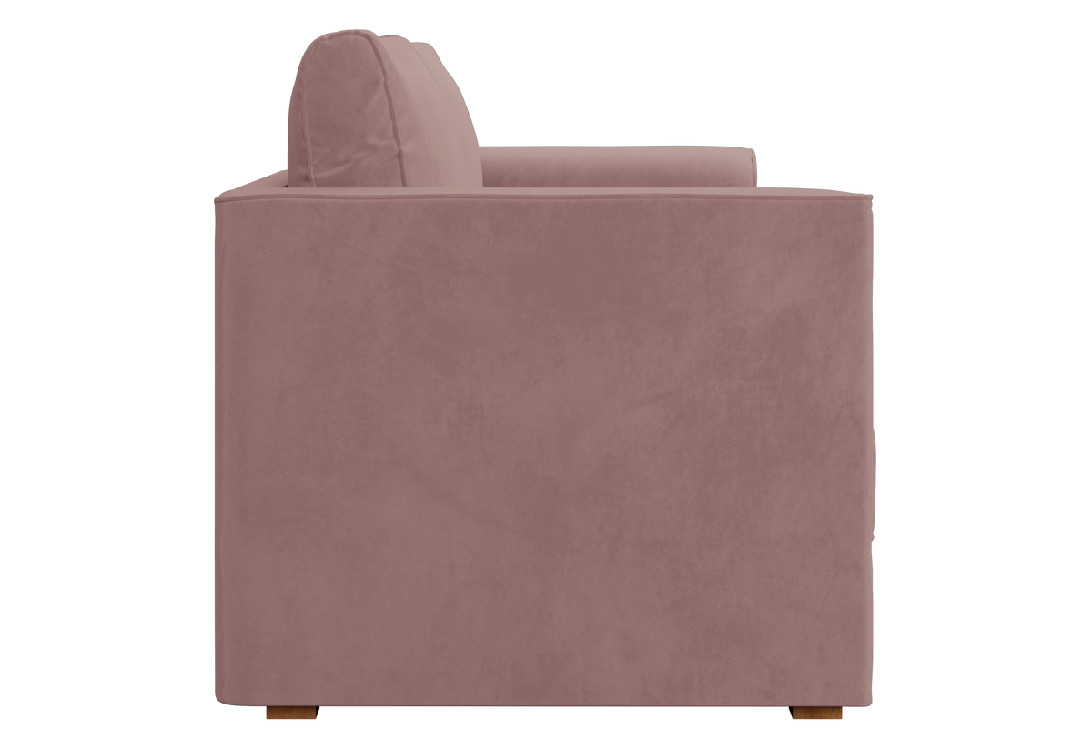 The Eclipse Sleeper Sofa | Recycled Velvet