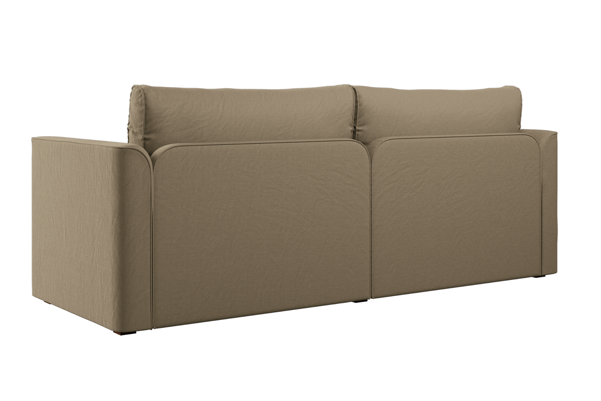 The Eclipse Sleeper Sofa | Upcycled Poly