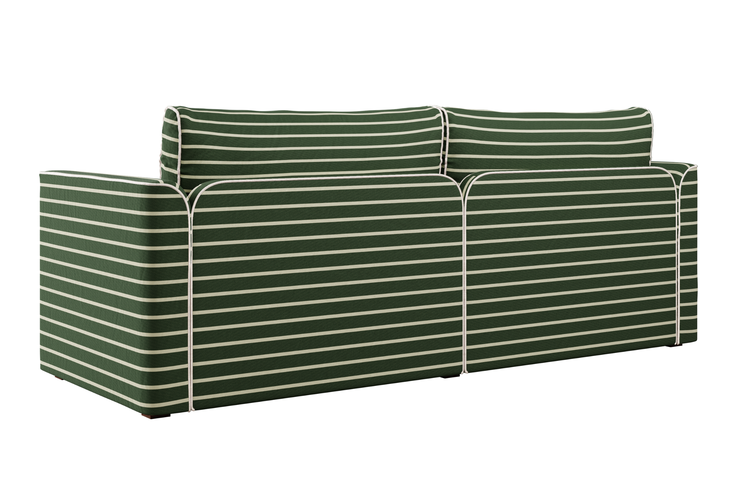 The Eclipse Sleeper Sofa | Hemp Blend