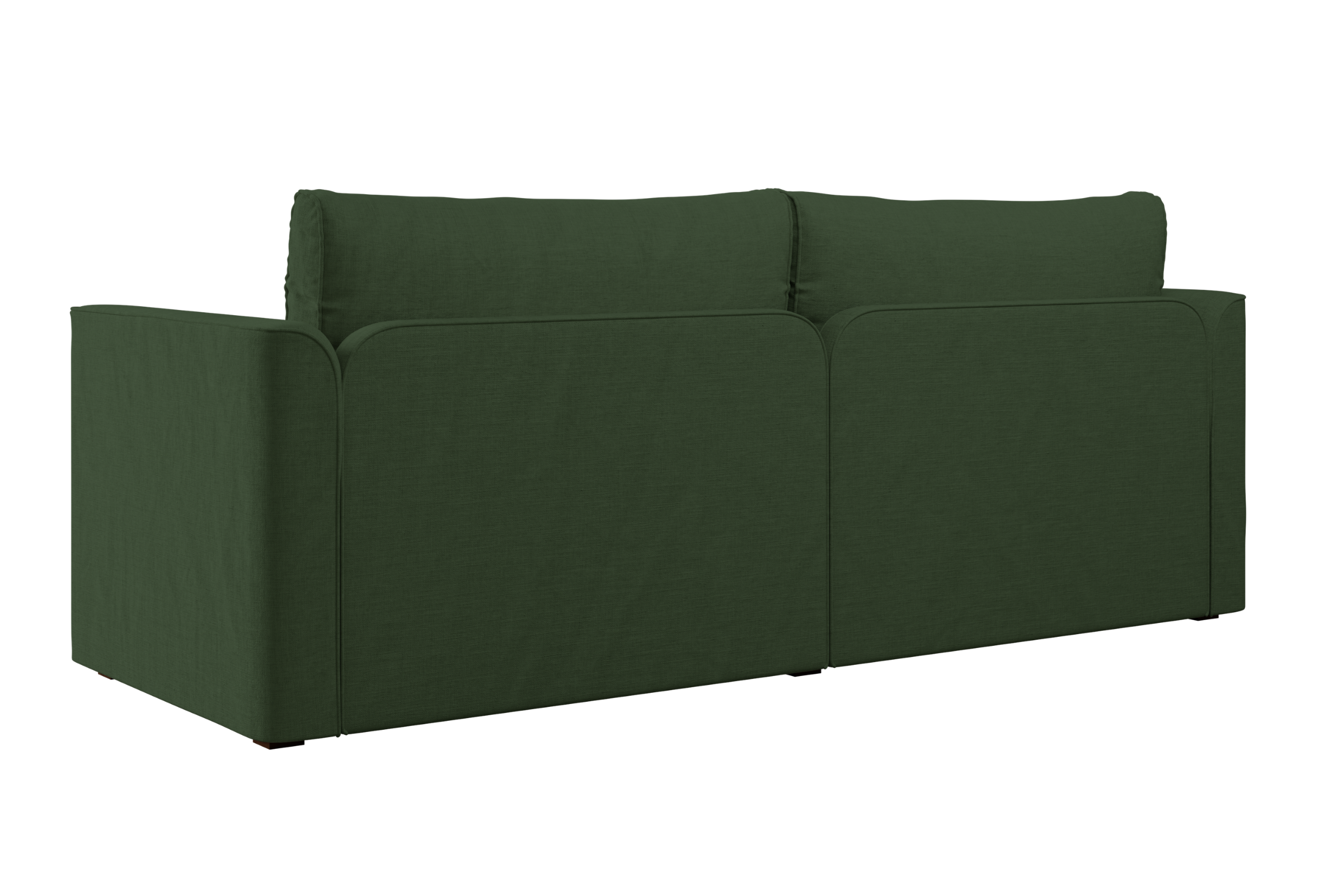 The Eclipse Sleeper Sofa | Hemp Blend