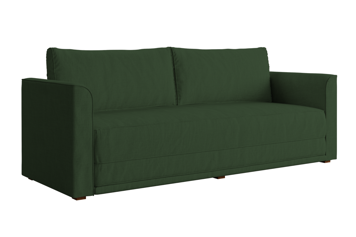 The Eclipse Sleeper Sofa | Hemp Blend