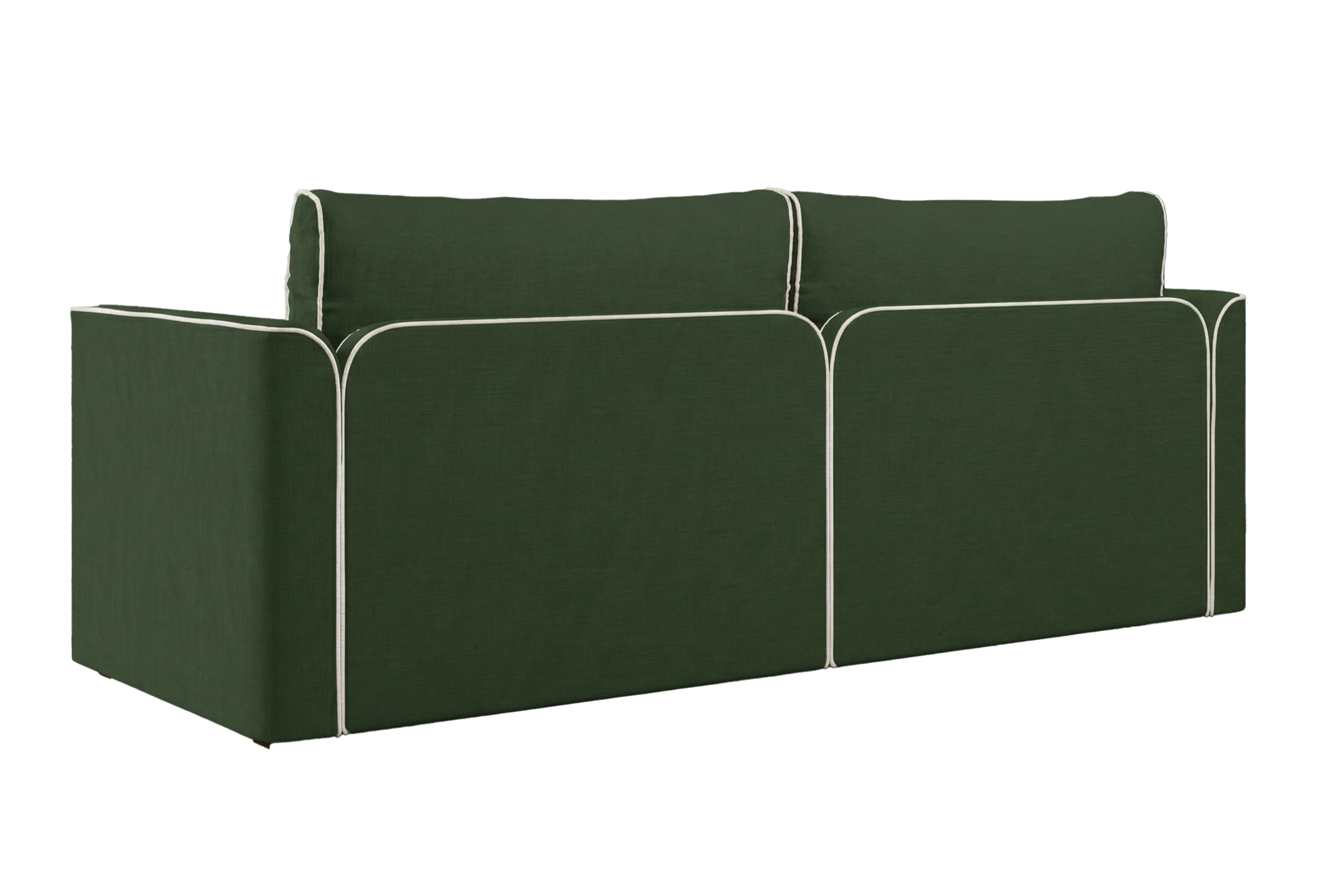 The Eclipse Sleeper Sofa | Hemp Blend