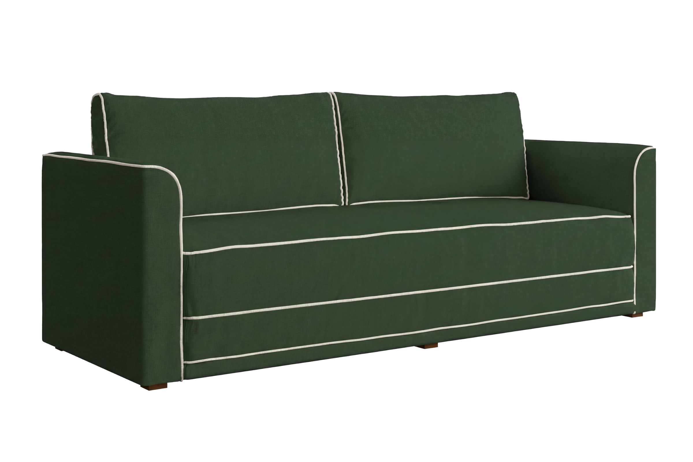 The Eclipse Sleeper Sofa | Hemp Blend