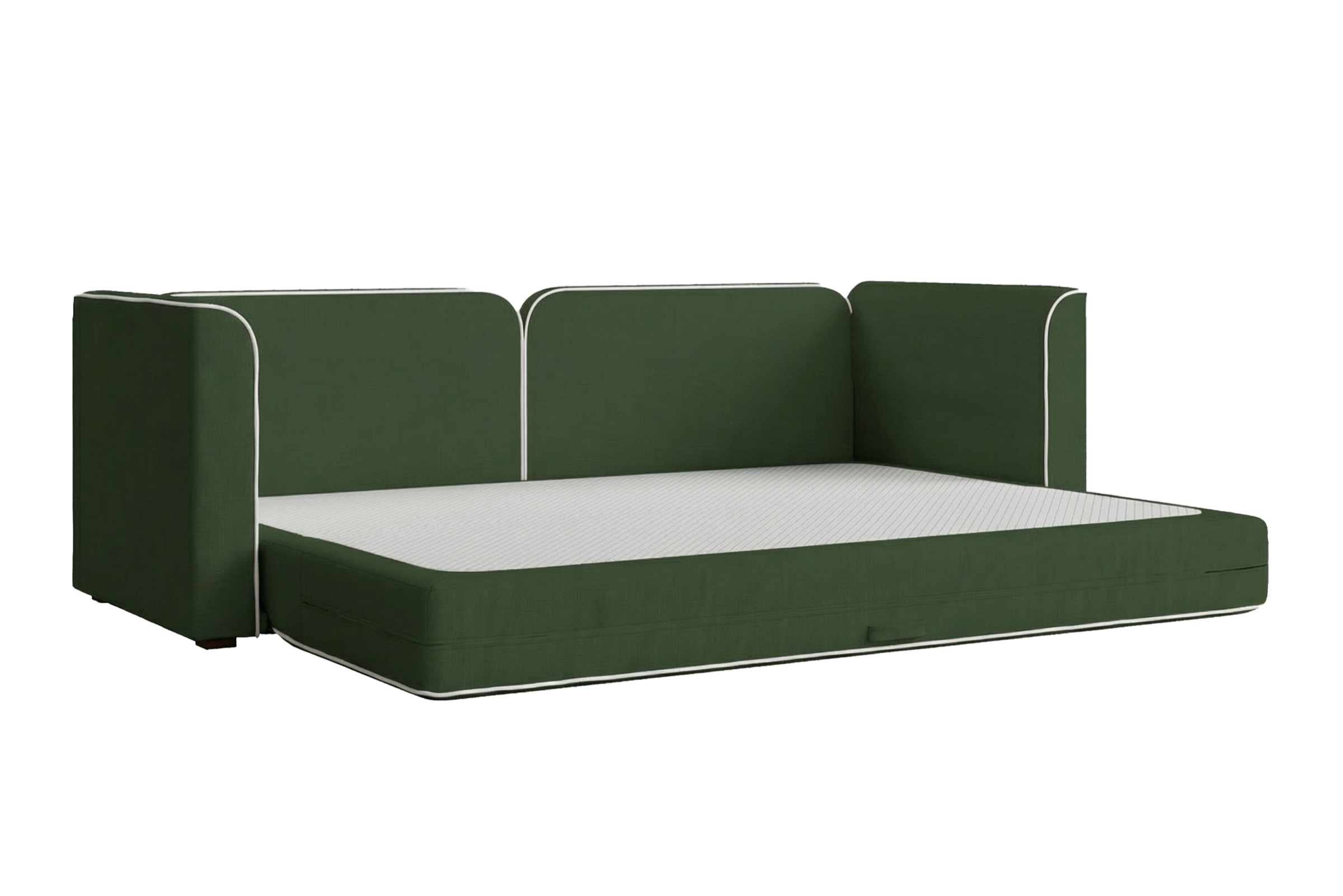 The Eclipse Sleeper Sofa | Hemp Blend