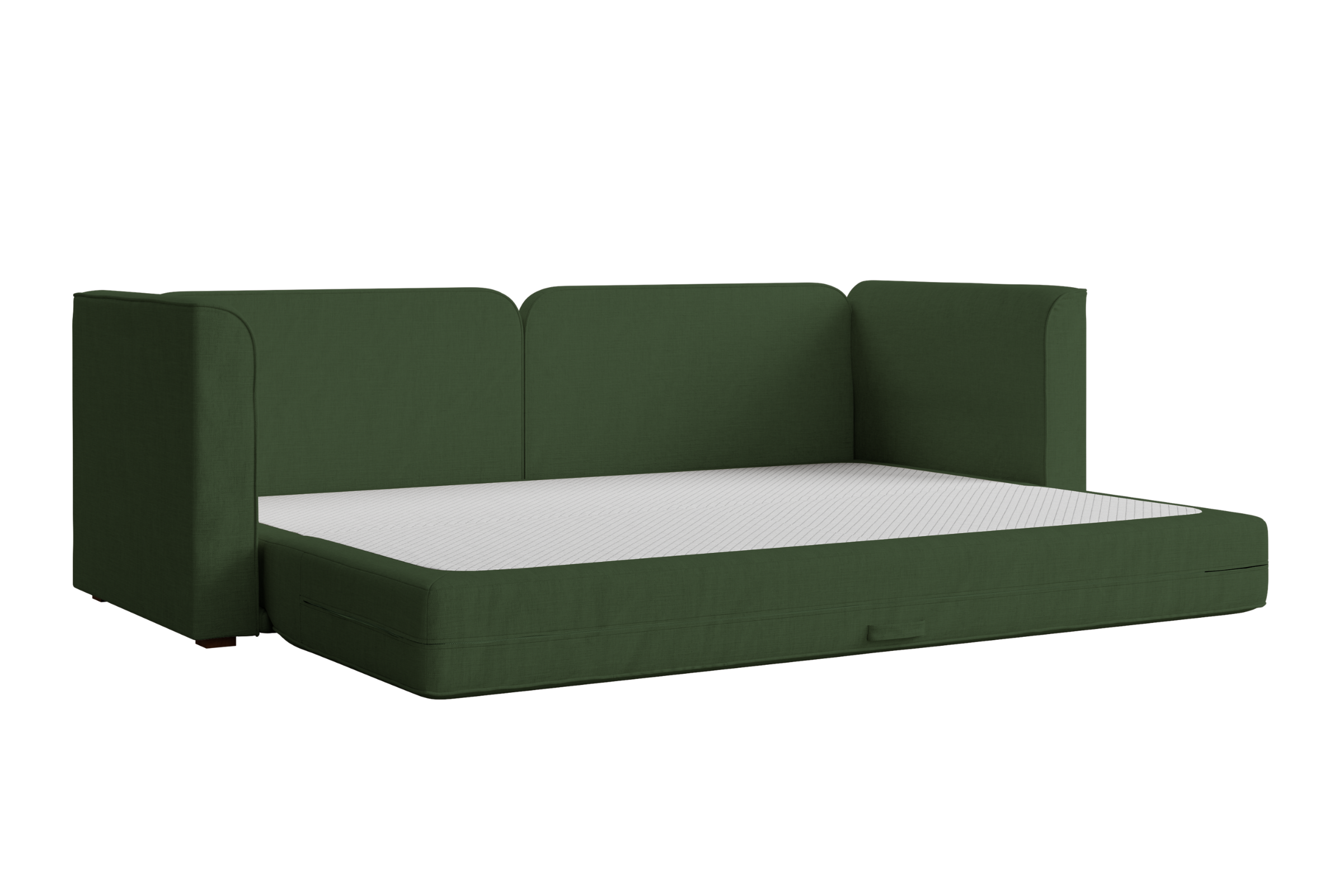 The Eclipse Sleeper Sofa | Hemp Blend