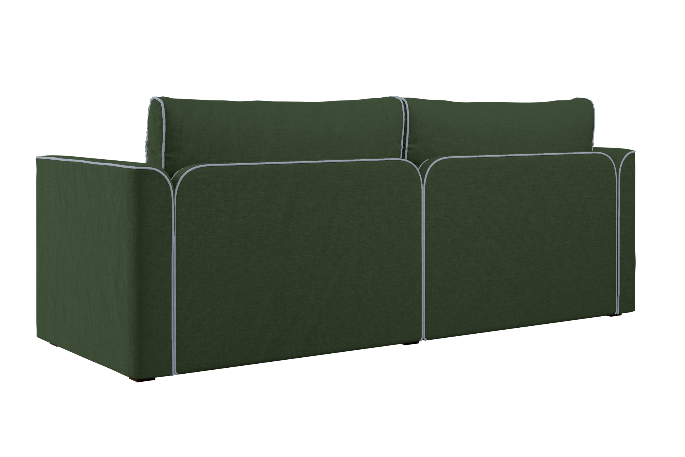 The Eclipse Sleeper Sofa | Hemp Blend