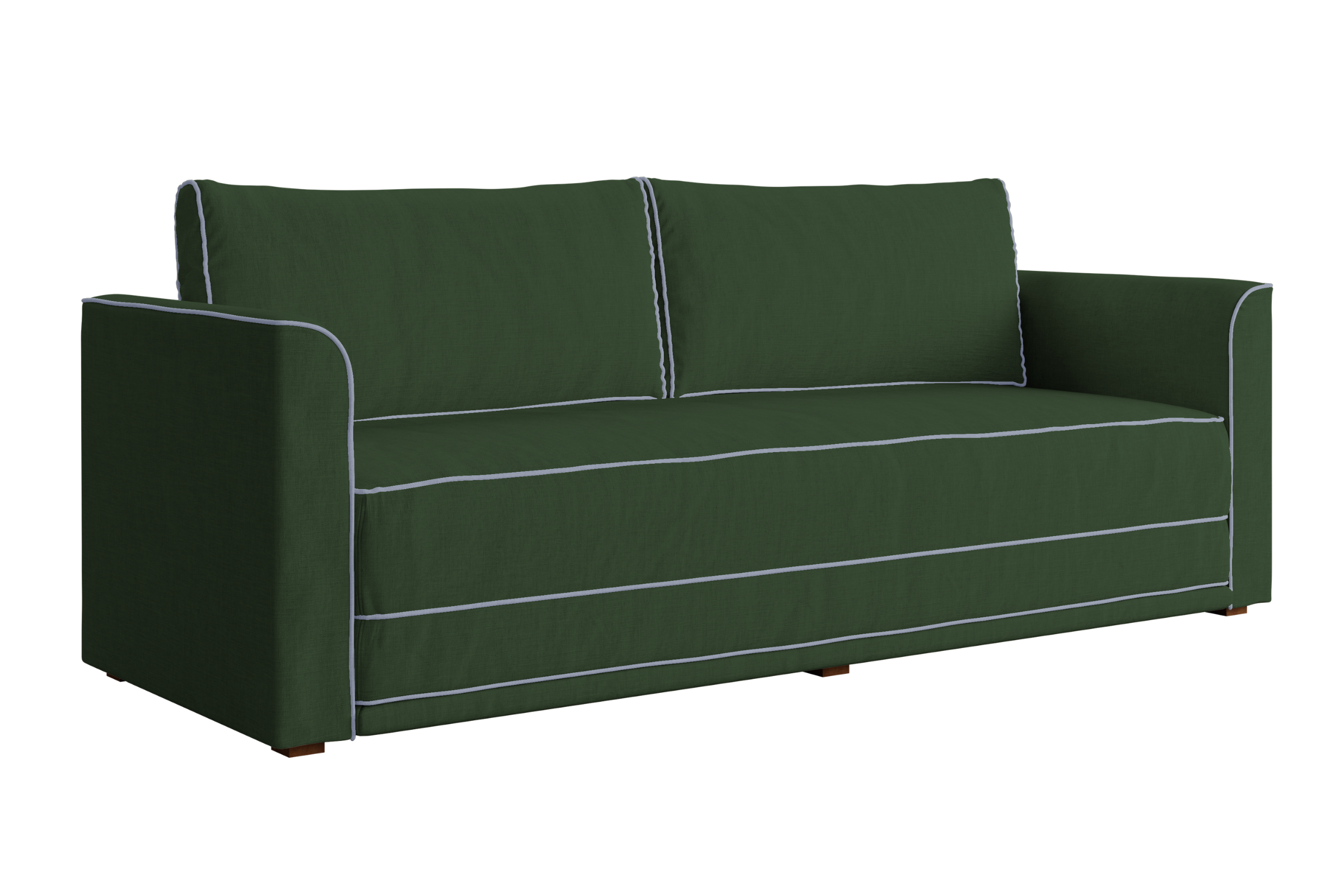 The Eclipse Sleeper Sofa | Hemp Blend