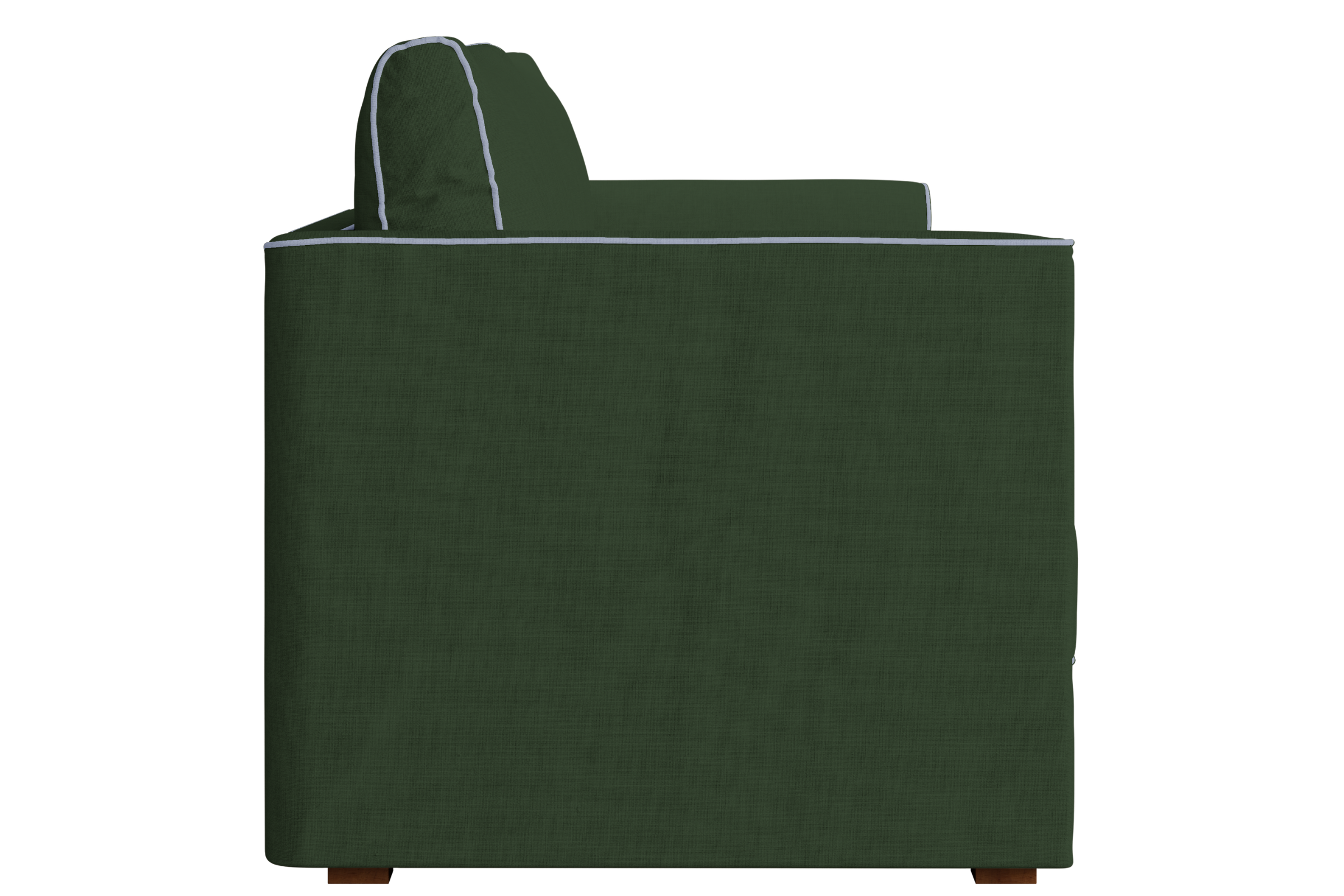 The Eclipse Sleeper Sofa | Hemp Blend