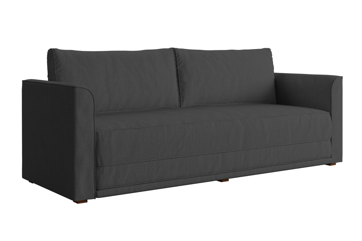 The Eclipse Sleeper Sofa | Hemp Blend