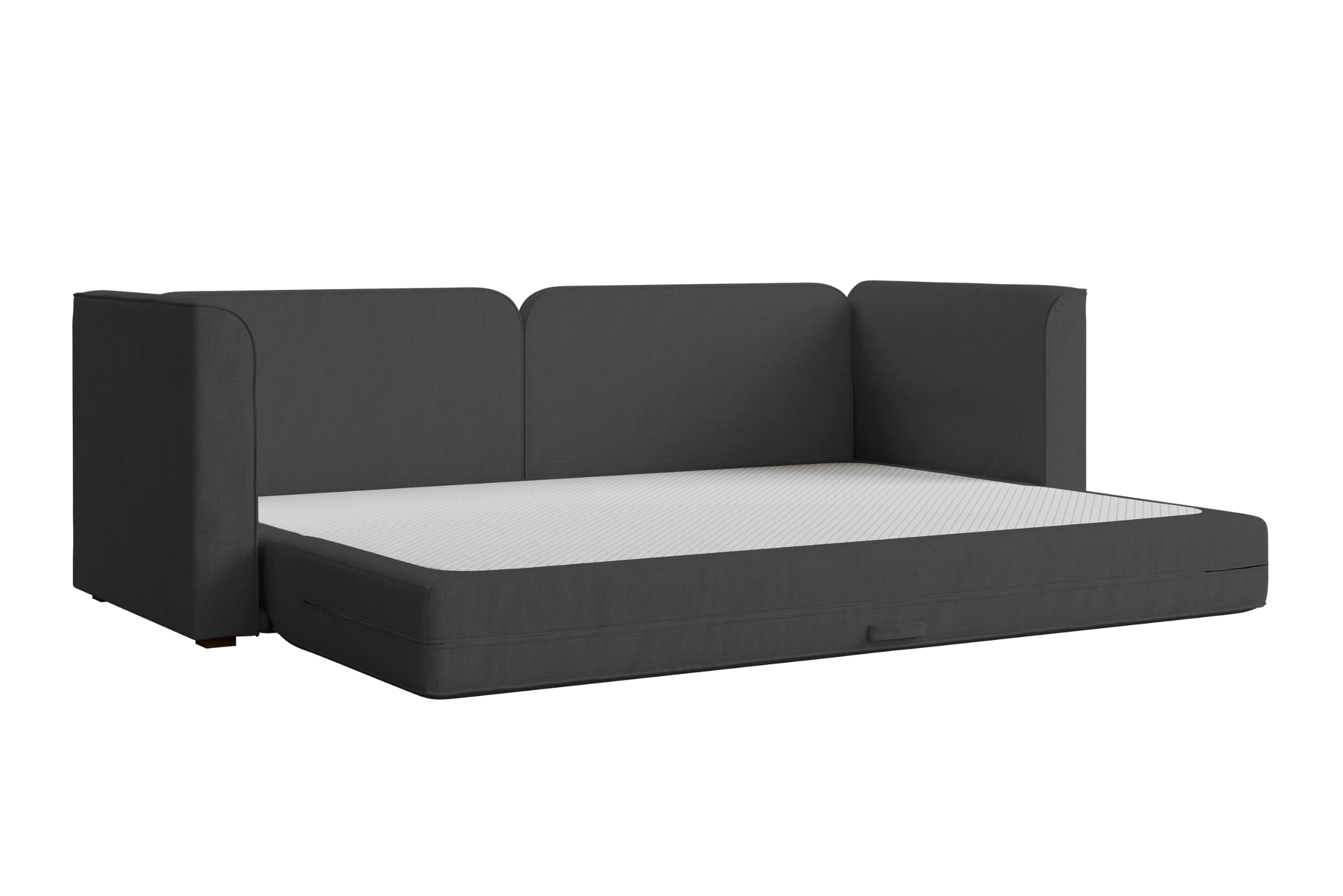 The Eclipse Sleeper Sofa | Hemp Blend