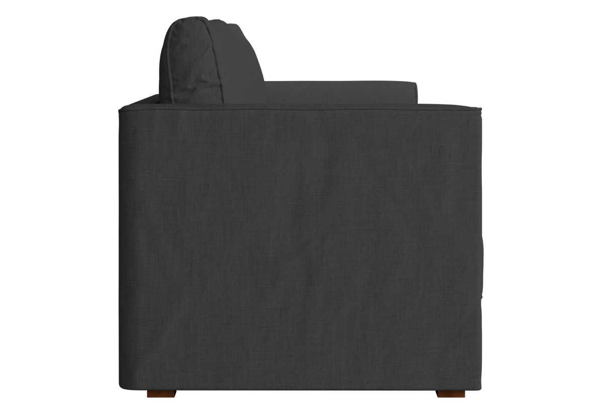 The Eclipse Sleeper Sofa | Hemp Blend