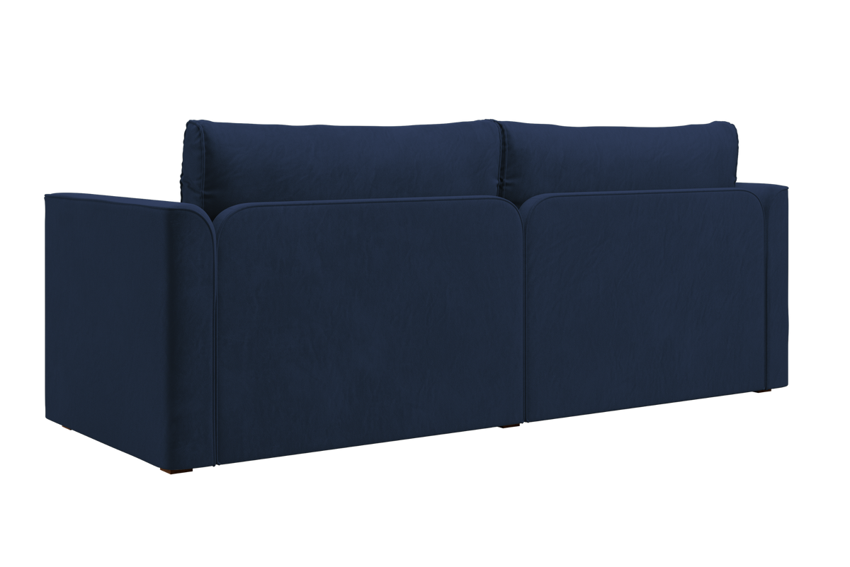 The Eclipse Sleeper Sofa | Recycled Velvet