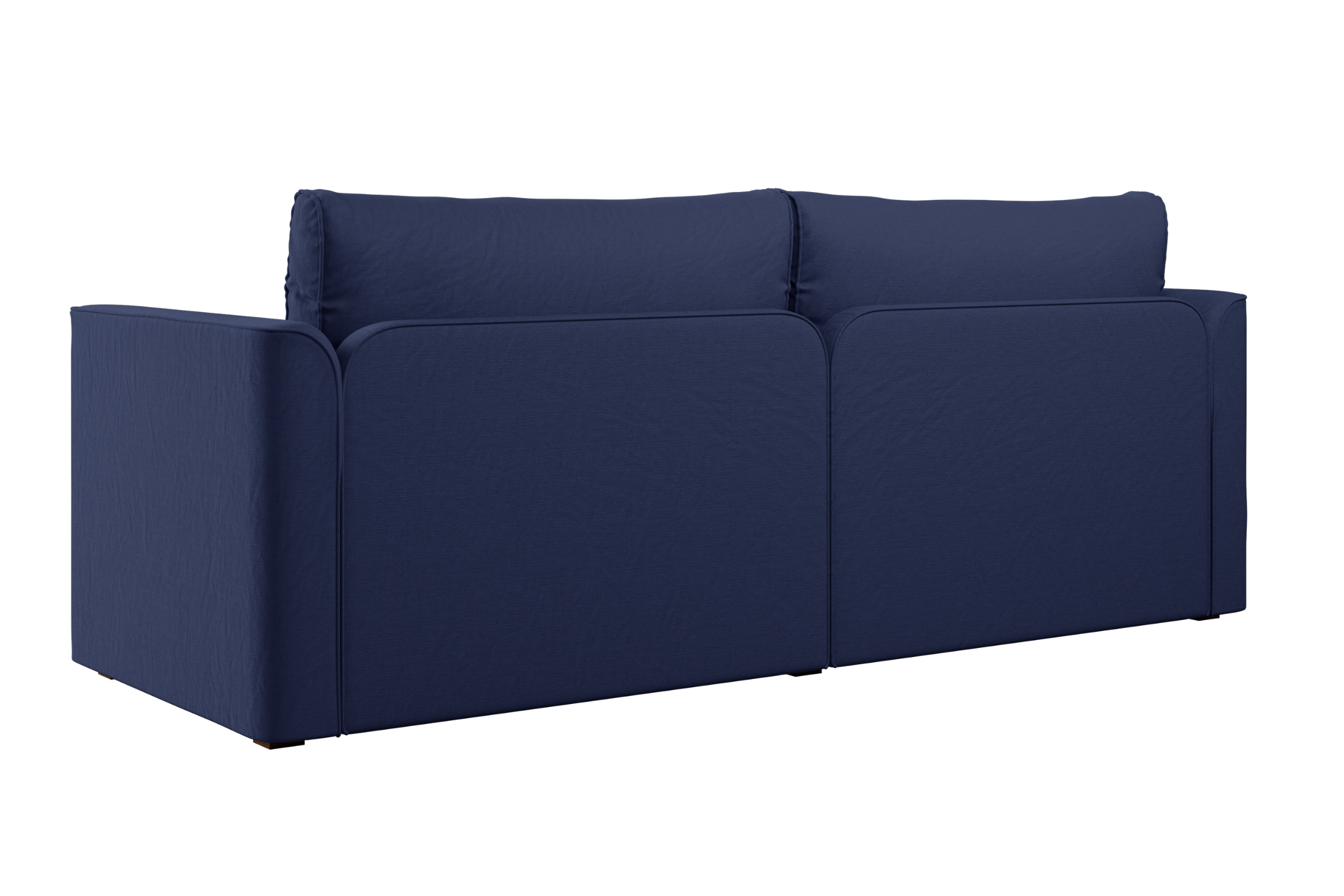 The Eclipse Sleeper Sofa | Upcycled Poly