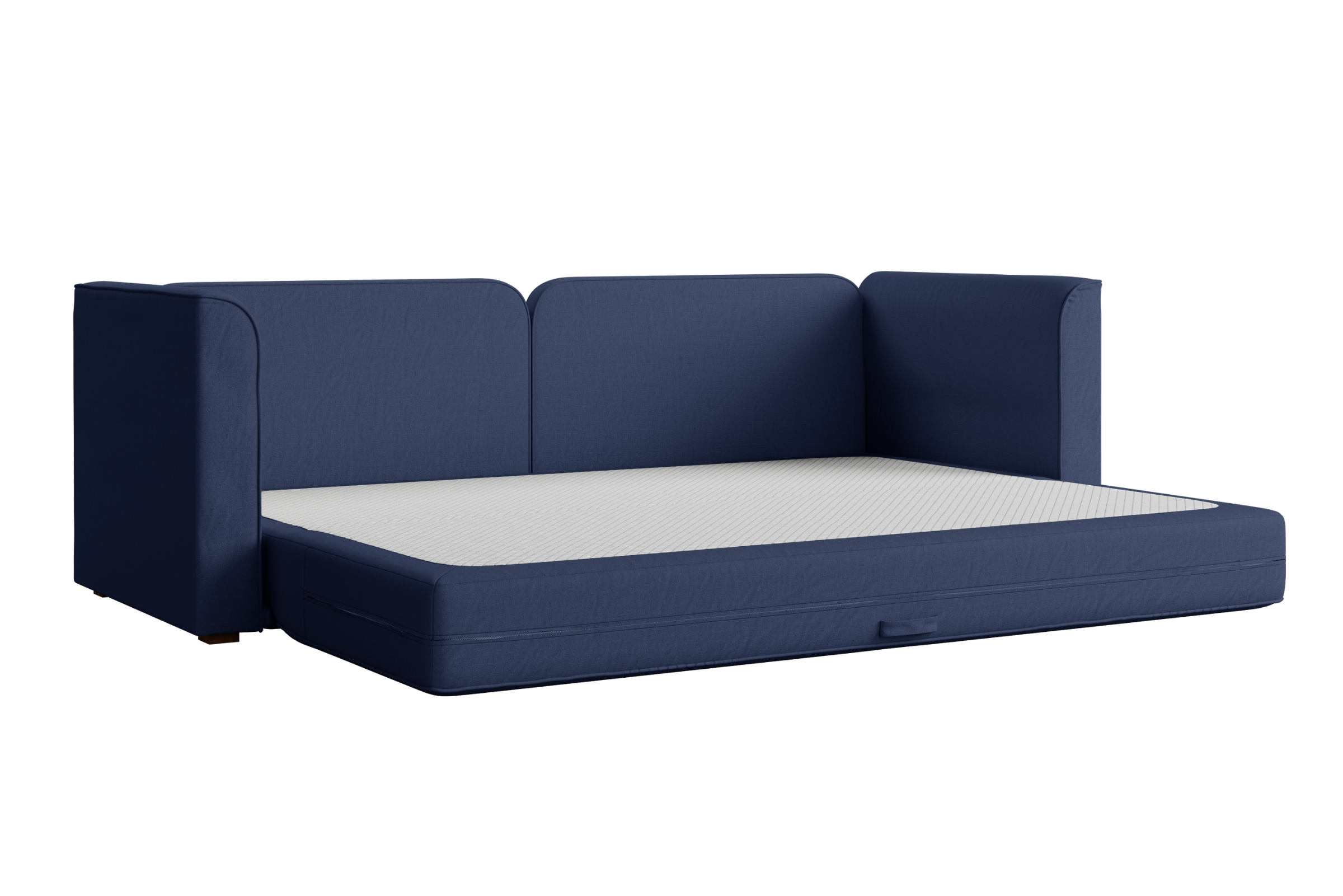 The Eclipse Sleeper Sofa | Upcycled Poly