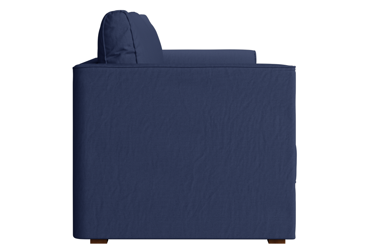 The Eclipse Sleeper Sofa | Upcycled Poly
