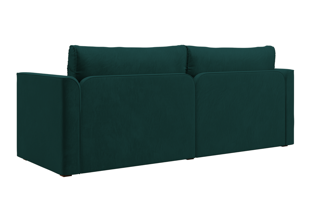 The Eclipse Sleeper Sofa | Recycled Velvet