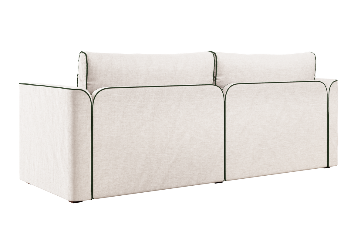 The Eclipse Sleeper Sofa | Hemp Blend