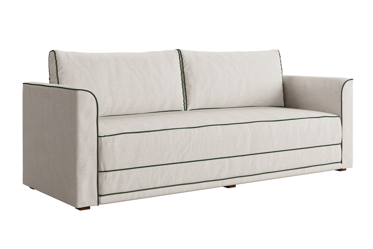 The Eclipse Sleeper Sofa | Hemp Blend