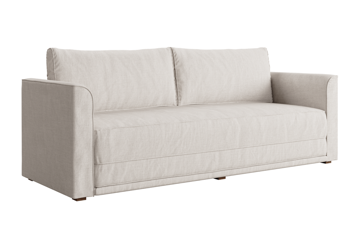 The Eclipse Sleeper Sofa | Hemp Blend