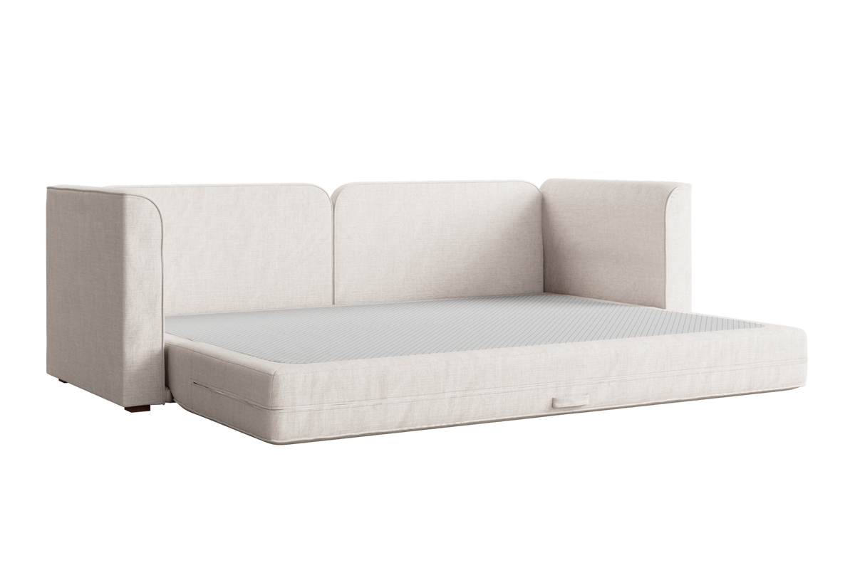 The Eclipse Sleeper Sofa | Hemp Blend
