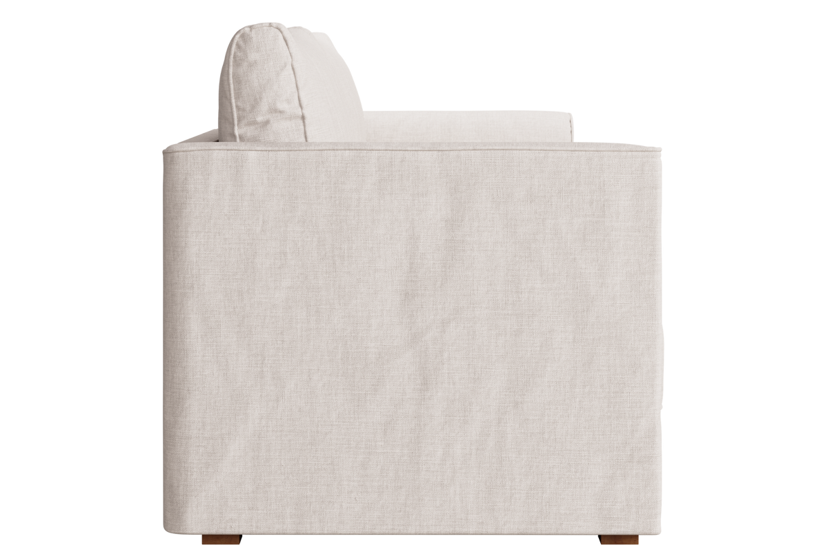The Eclipse Sleeper Sofa | Hemp Blend