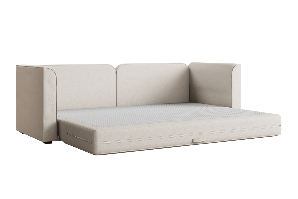 The Eclipse Sleeper Sofa | Upcycled Poly