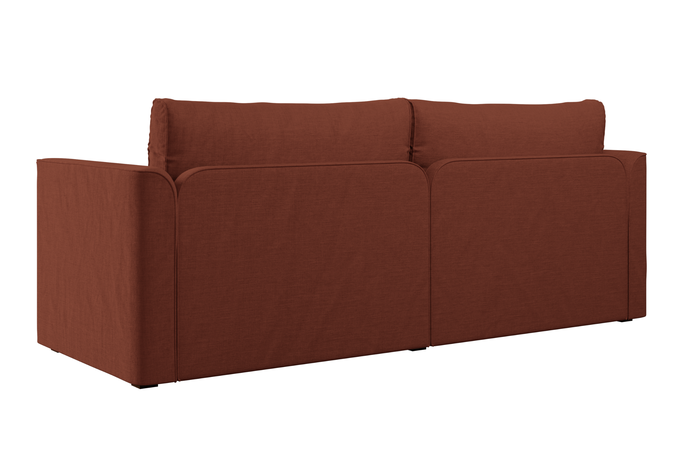 The Eclipse Sleeper Sofa | 90" | Hemp Blend