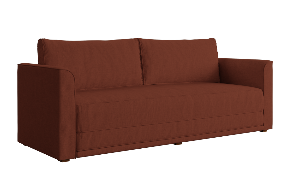 The Eclipse Sleeper Sofa | 90" | Hemp Blend