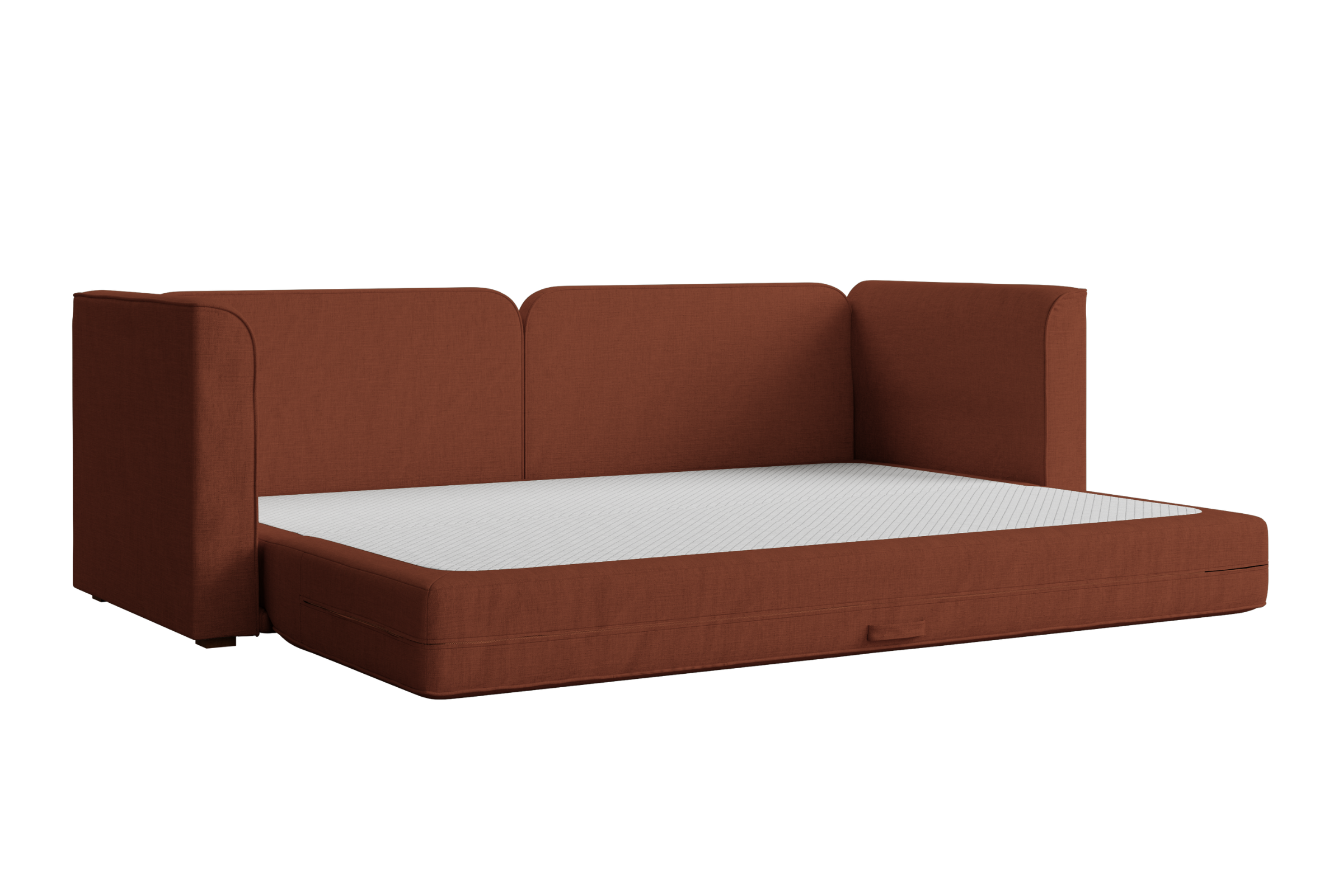 The Eclipse Sleeper Sofa | 90" | Hemp Blend