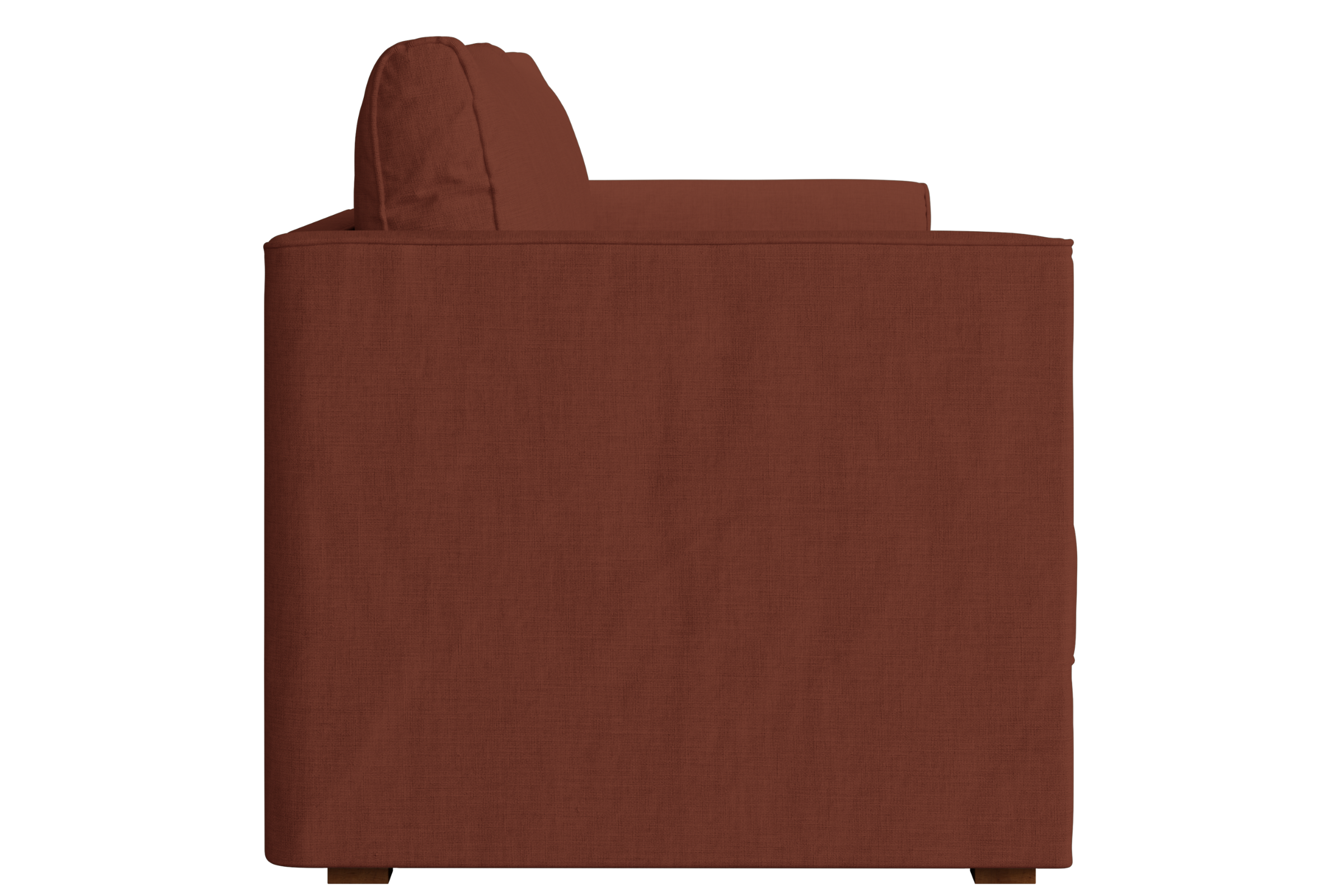 The Eclipse Sleeper Sofa | 90" | Hemp Blend