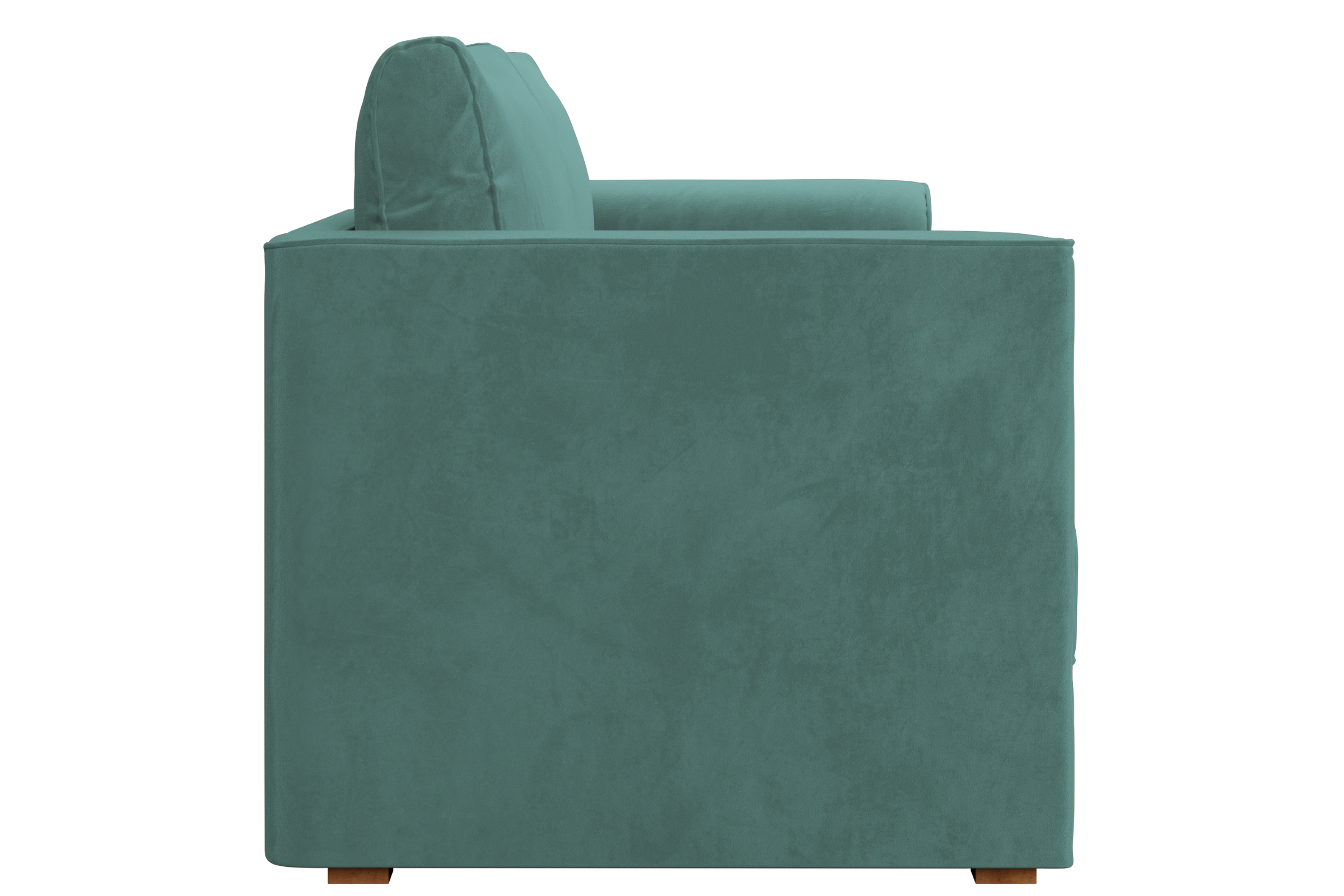 The Eclipse Sleeper Sofa | Recycled Velvet