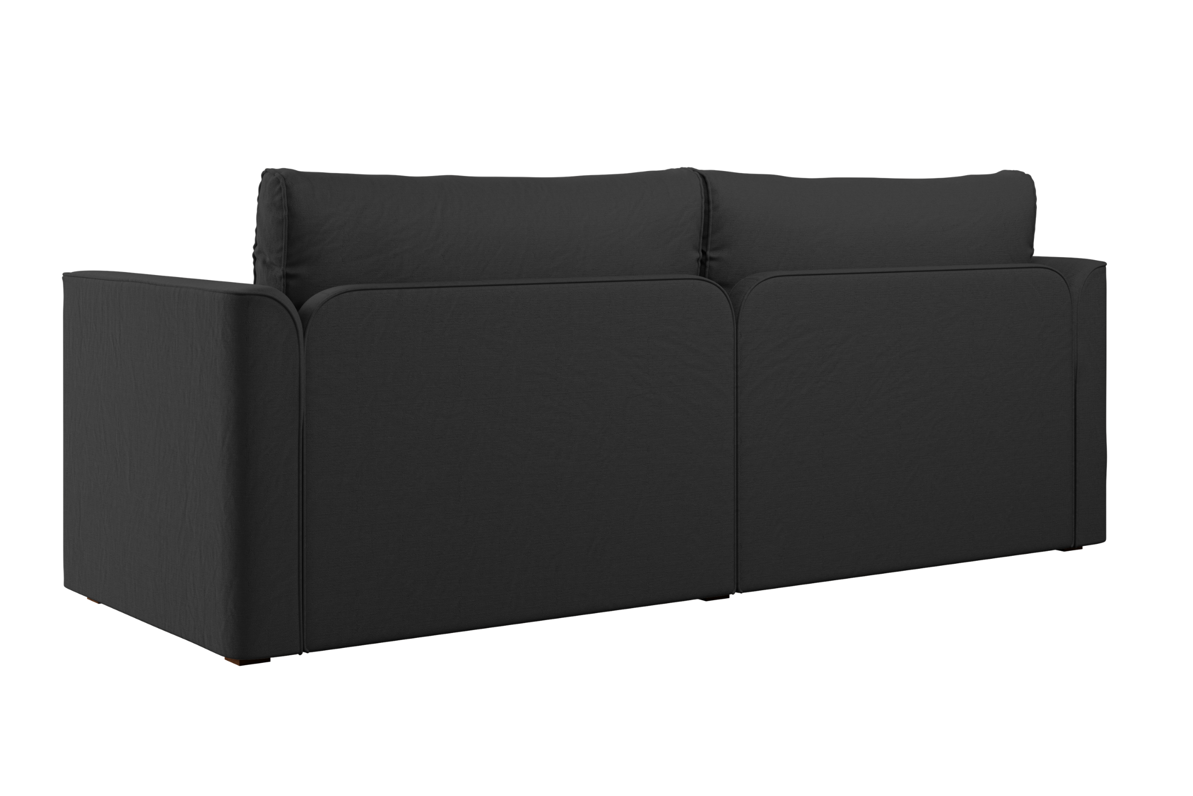 The Eclipse Sleeper Sofa | Upcycled Poly