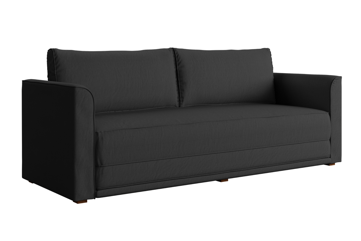 The Eclipse Sleeper Sofa | Upcycled Poly