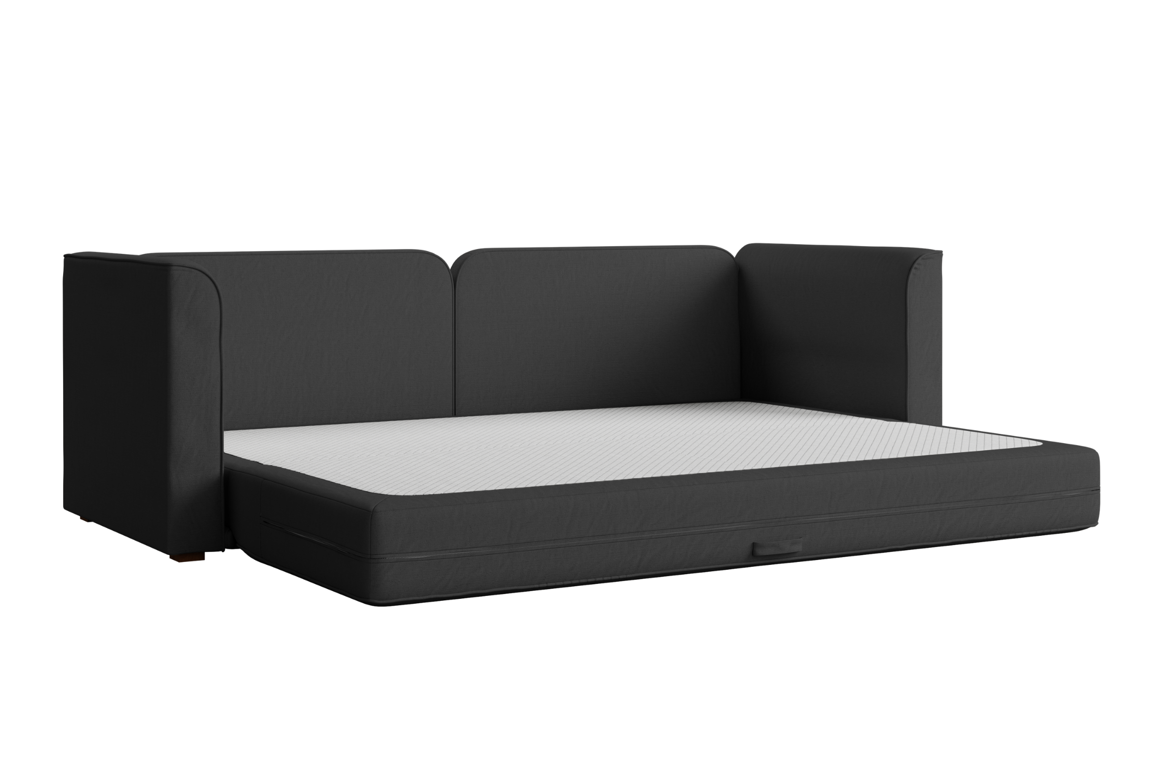 The Eclipse Sleeper Sofa | Upcycled Poly
