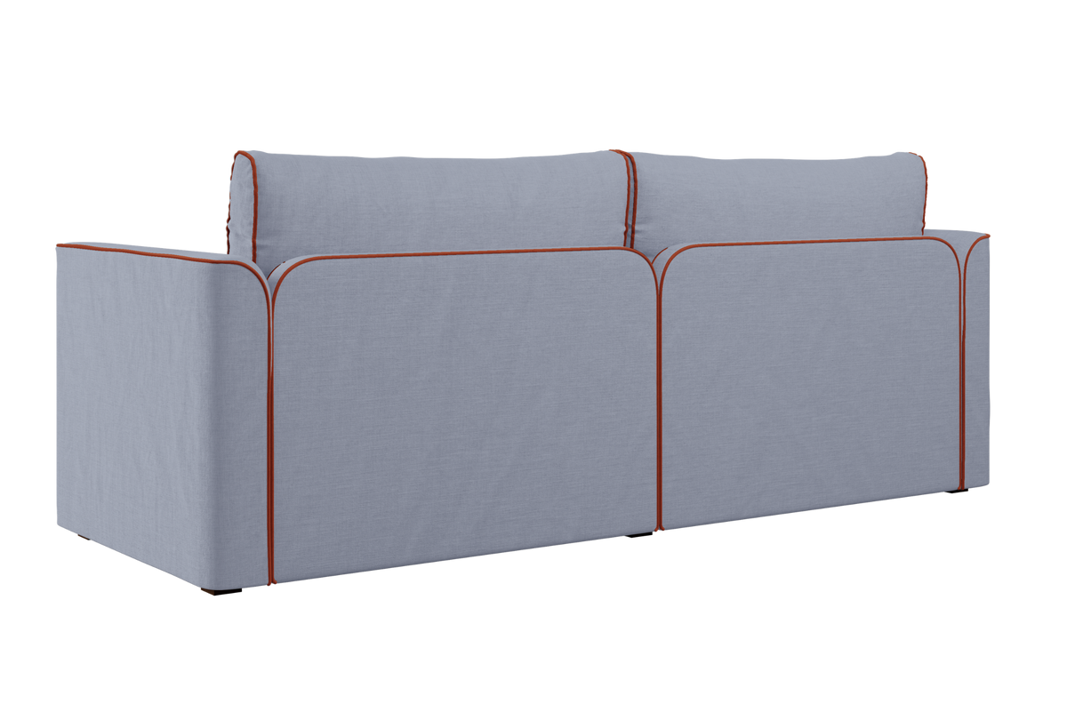 The Eclipse Sleeper Sofa | Hemp Blend