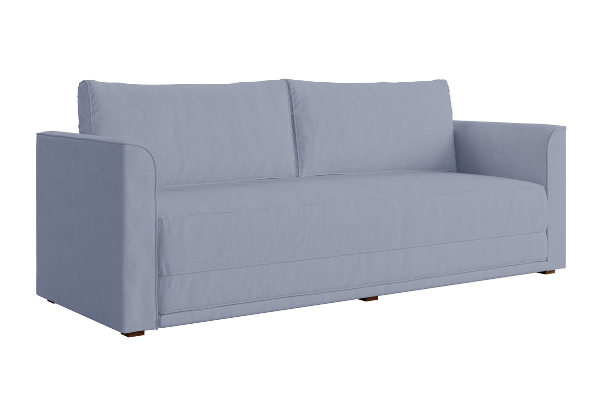 The Eclipse Sleeper Sofa | Hemp Blend