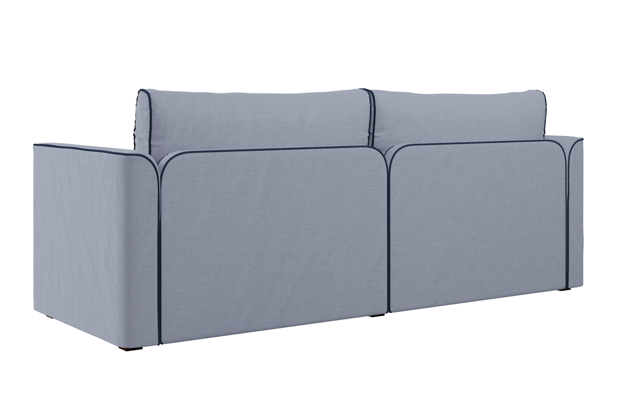 The Eclipse Sleeper Sofa | Hemp Blend