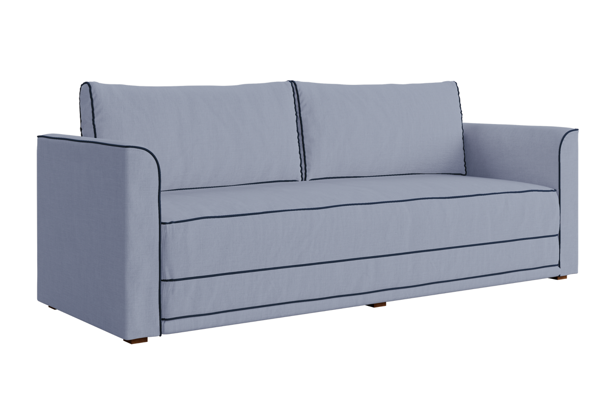 The Eclipse Sleeper Sofa | Hemp Blend