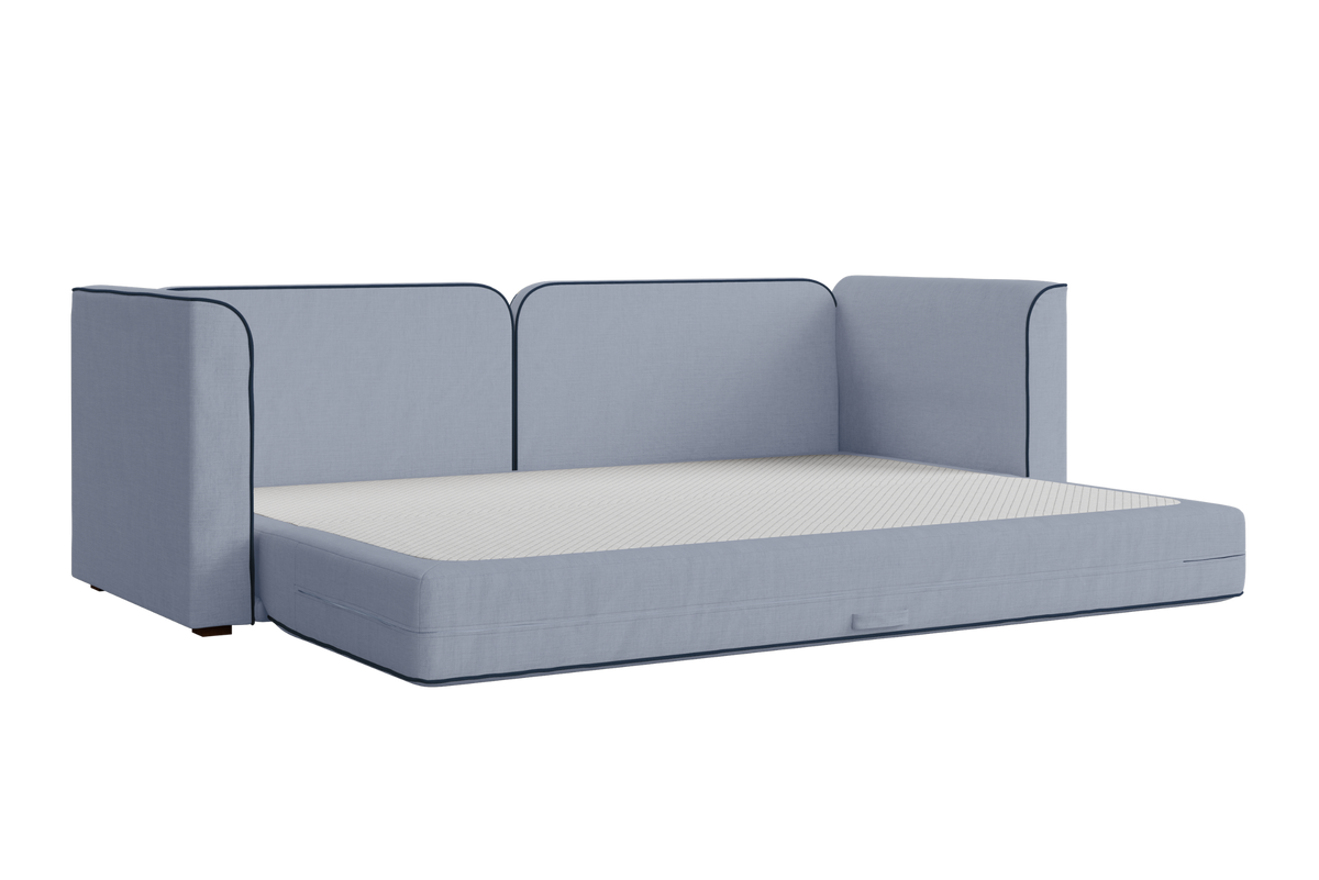 The Eclipse Sleeper Sofa | Hemp Blend
