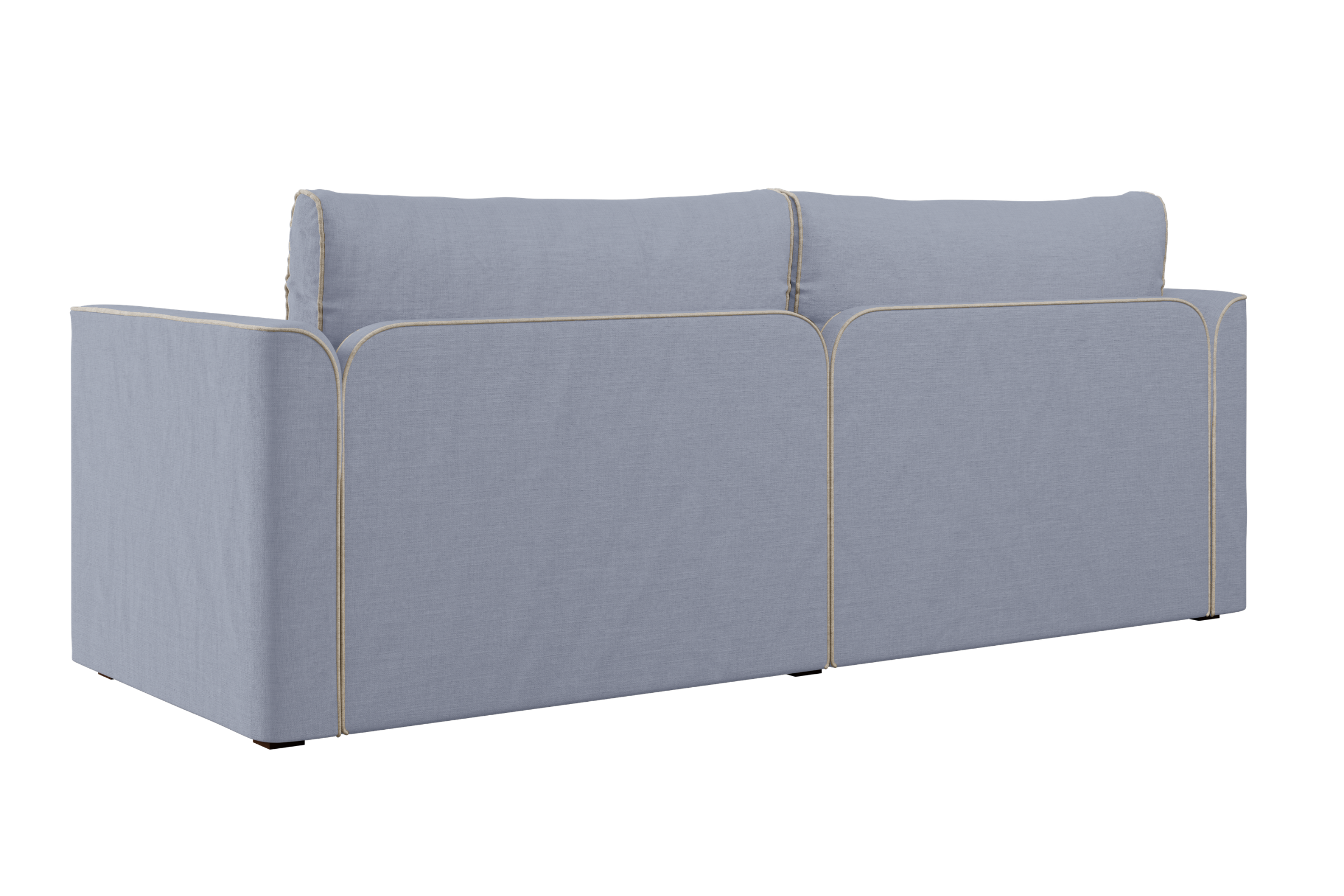 The Eclipse Sleeper Sofa | Hemp Blend