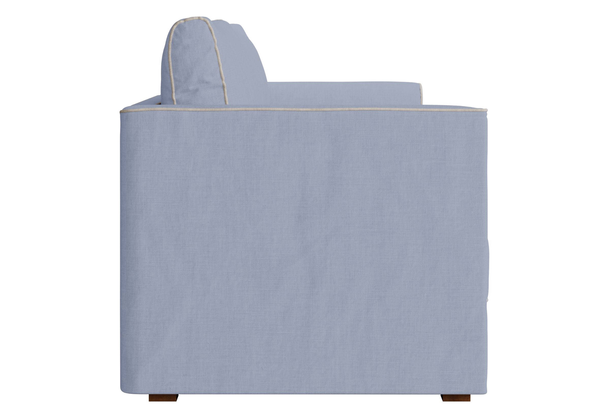 The Eclipse Sleeper Sofa | Hemp Blend