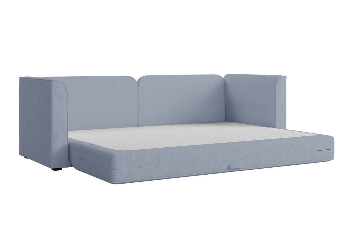 The Eclipse Sleeper Sofa | Hemp Blend