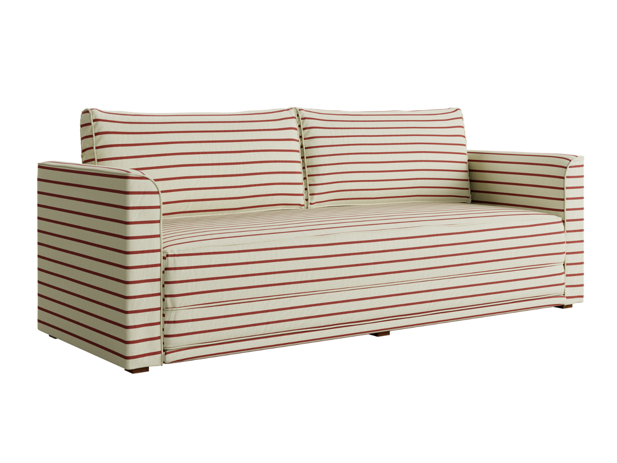 The Eclipse Sleeper Sofa | 90" | Hemp Blend