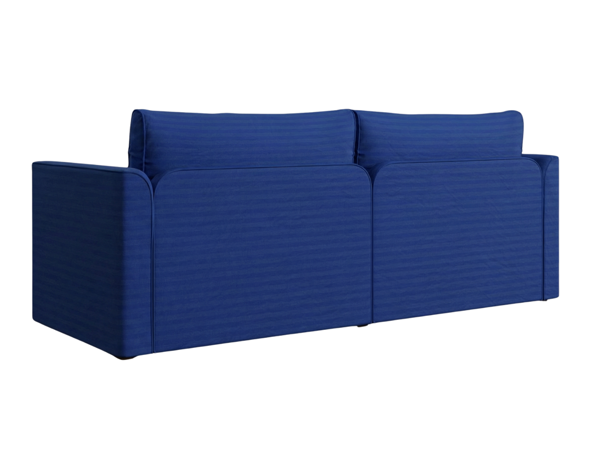 The Eclipse Sleeper Sofa | 90" | Hemp Blend