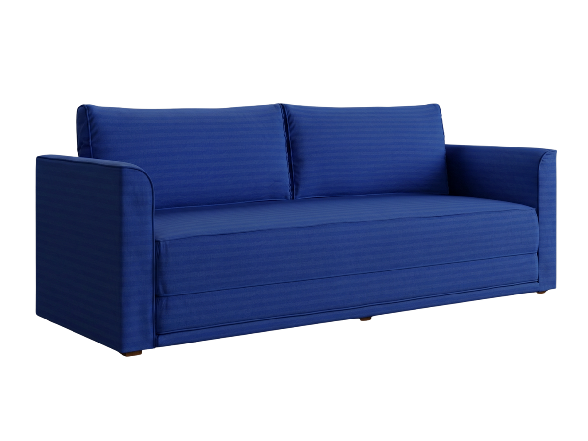 The Eclipse Sleeper Sofa | 90" | Hemp Blend